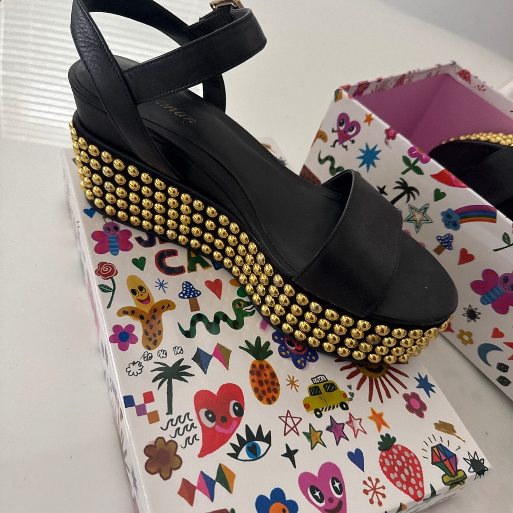 Jeffrey Campbell shoes